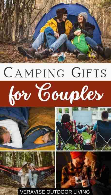 10 Unique & Clever Camping Gifts For Couples