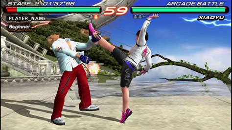 Tekken 6 download for pc Full game only in - 714 MB 🔨