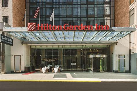 HILTON GARDEN INN NEW YORK TIMES SQUARE NORTH (New York, NY) - foto's ...