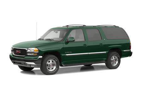 2003 GMC Yukon XL - Specs, Prices, MPG, Reviews & Photos | Cars.com