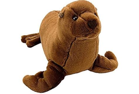 Sea Lion Stuffed Animal - 8" - Wild Republic | Huggable stuffed animals ...