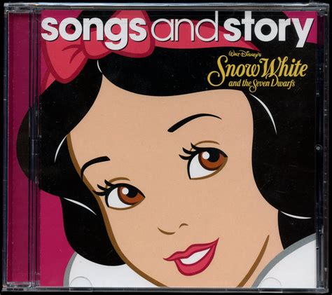 Filmic Light - Snow White Archive: 2009 "Song and Story" CD (Mary D'Arcy)