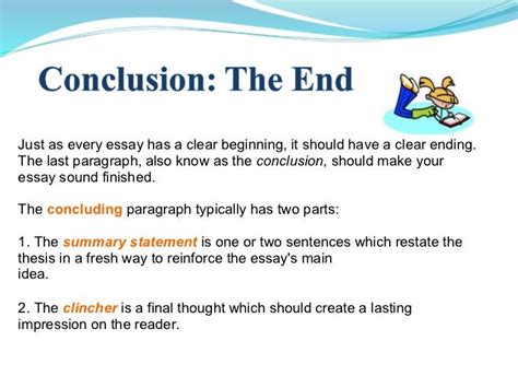 Image result for writing an expository conclusion 4th grade