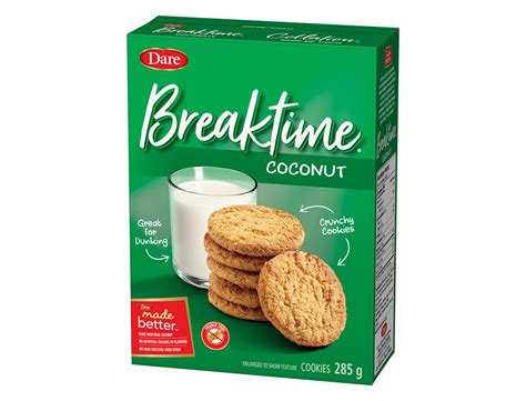 Breaktime - Dare Foods