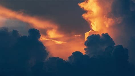 Orange Scenic sunset in Florida image - Free stock photo - Public Domain photo - CC0 Images