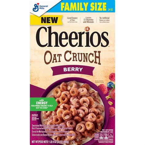 News: General Mills’ 2023 New Cereal Lineup - Cerealously