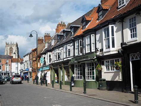 In Photos: The Adorable Town of Beverley, England | England, East ...