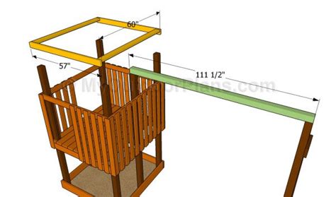 framing - Footing for 4x8 swingset beam and playhouse - Home Improvement Stack Exchange