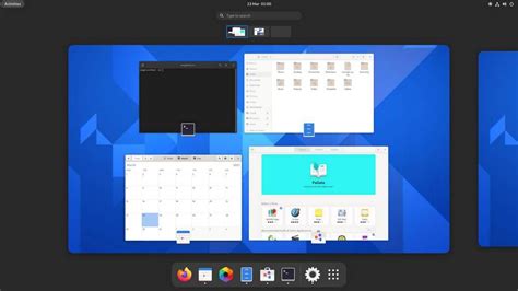 What’s New in GNOME 40: A Whole New Look for Linux | ITIGIC