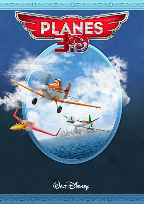 Planes (2013) - Posters — The Movie Database (TMDB)