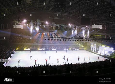 Makuhari messe, Chiba, Japan. 7th June, 2014. Makuhari Messe, June 7 Stock Photo: 69933894 - Alamy