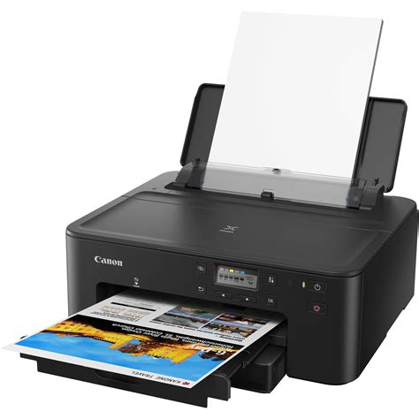 Canon TS702 Pixma Wireless Photo Printer 3109C002 B&H Photo Video