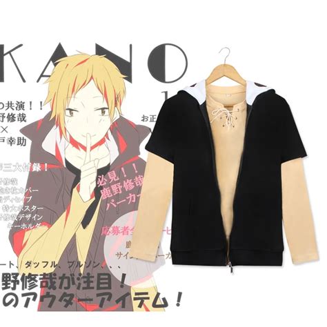 Aliexpress.com : Buy Kagerou Project MekakuCity Actors Kano Shuuya ...