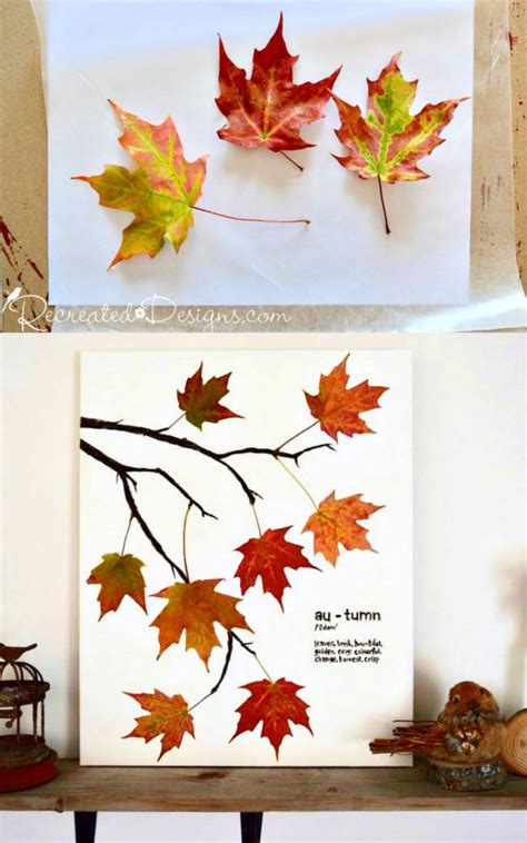 11 Creative Fall Craft Ideas For Kids, 48% OFF