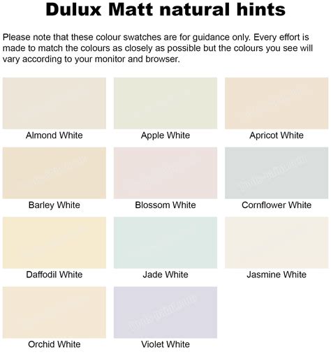 0 Result Images of Dulux Mint Green Colour Chart - PNG Image Collection