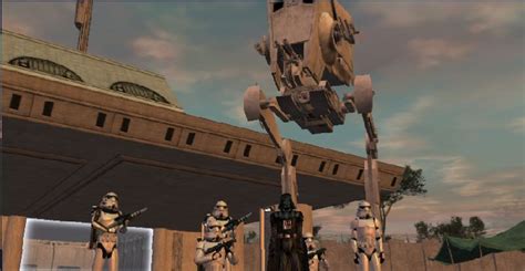 Emulation Project Star Wars Galaxies Legends Shares In-Game Events ...