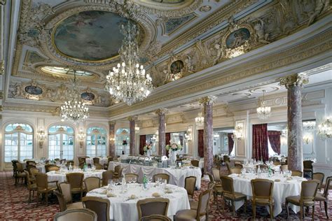 Hotel Hermitage Monaco - Avalon Events Organisation