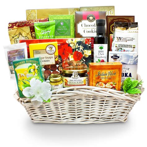 Executive Gourmet - Corporate gift basketsGourmet Gift Basket Store