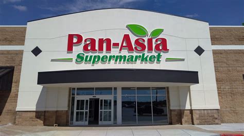 Pan Asia Supermarket of Tulsa - Black Rock Construction Management LLC