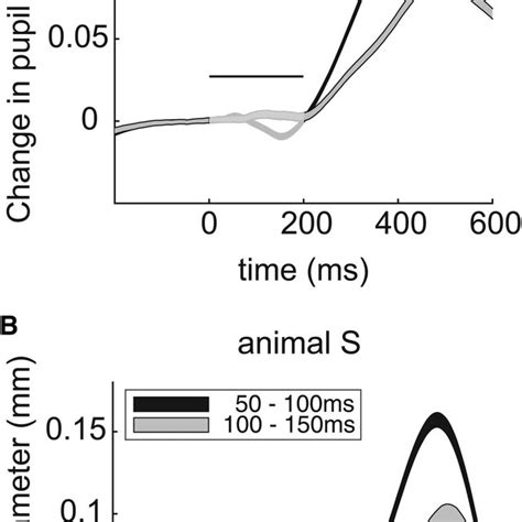 Pupil dilation varies with presumed endogenous oculomotor activity at ...