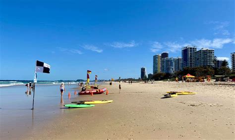 Location - Pacific Resort Broadbeach