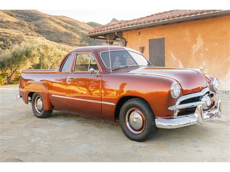 1949 Ford Ute for Sale | ClassicCars.com | CC-1472270