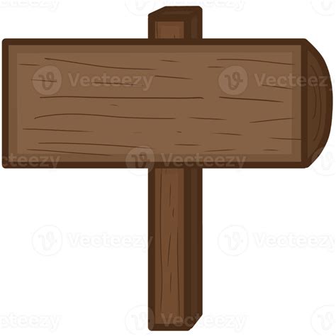 blank wooden sign 29970460 PNG