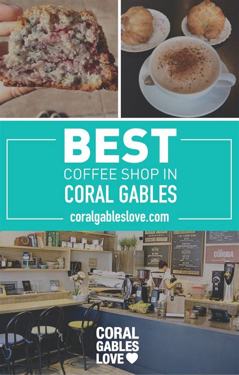 Cafe Curuba: Hangout Coffee Shop in the Gables - Coral Gables Love | Best coffee shop, Best ...