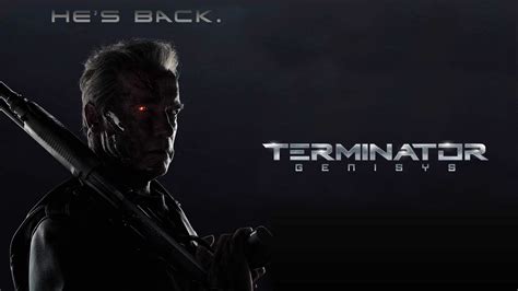 Terminator Genisys UHD 4K Wallpaper | Pixelz