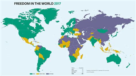 Report: Populism and autocracy undermining U.S. and global freedom ...