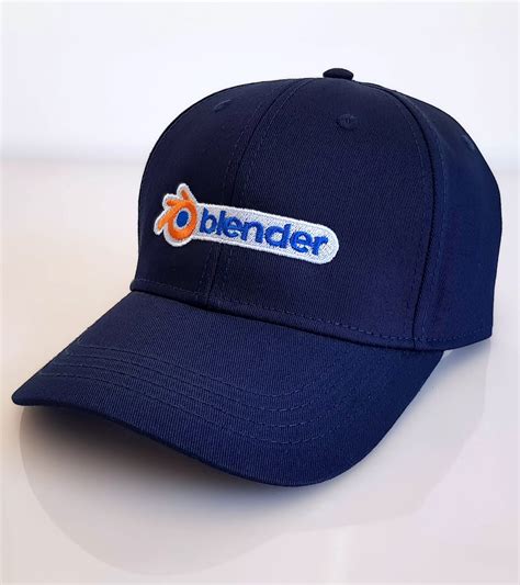 Blender Cap – Blender Store