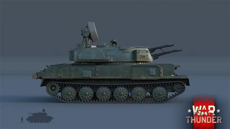 [Development] ZSU-23-4 Shilka: River of Fire - News - War Thunder