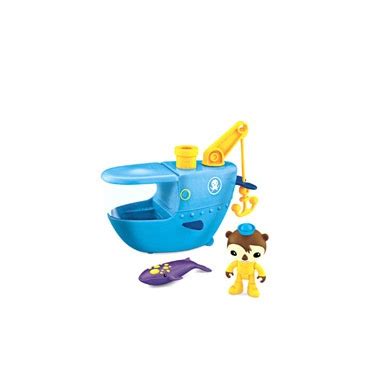 Octonauts Gup C Vehicle! | Playset, Toys, Bathtime toys