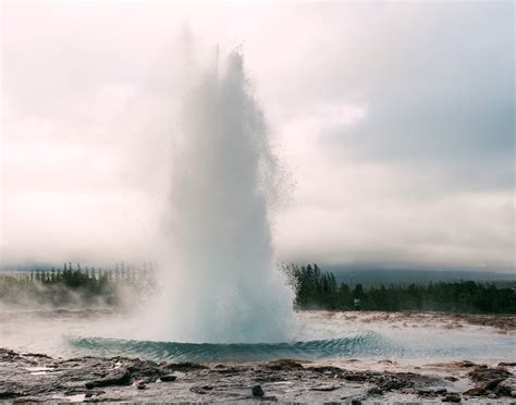 Geysir Hot Springs in Iceland - Visitor's Guide - Wandertooth Travel