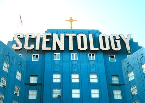 What is Scientology?