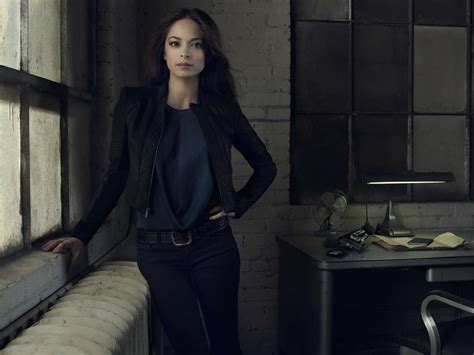 Kristin Kreuk – Beauty and the Beast Promos-02 – GotCeleb