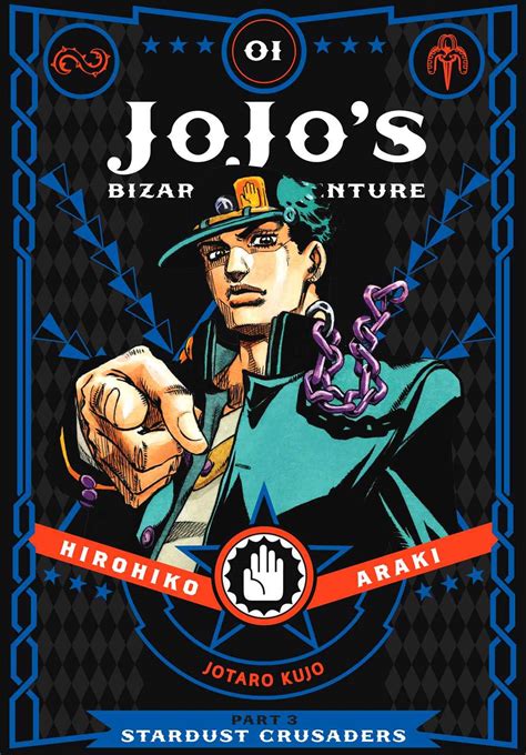 JoJo's Bizarre Adventure Part 3: Stardust Crusaders Chapter 1 - Mangapill