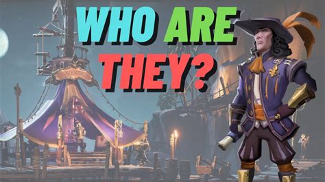 Who Are The Sovereign Added in Sea Of Thieves Season 7? #seaofthieves # ...