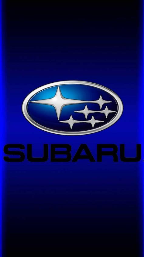 Subaru Logo Wallpapers - Top Free Subaru Logo Backgrounds - WallpaperAccess