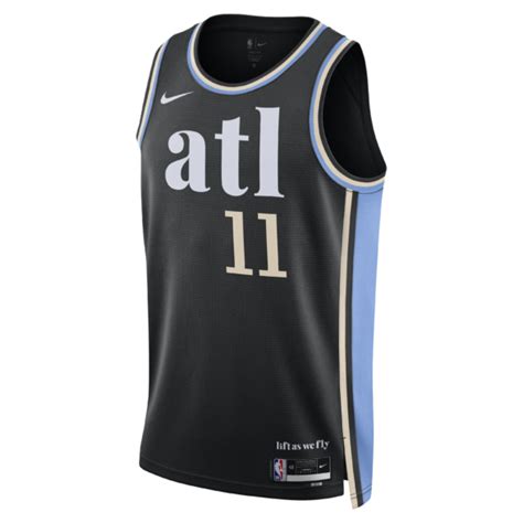 Atlanta Hawks 2023-24 City Edition Uniform: Lift As We Fly | NBA.com