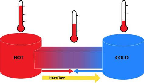 an example of thermal equilibrium - Brainly.in