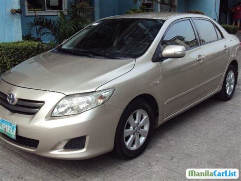 Toyota Corolla Manual 2015 for sale | ManilaCarlist.com - 412132