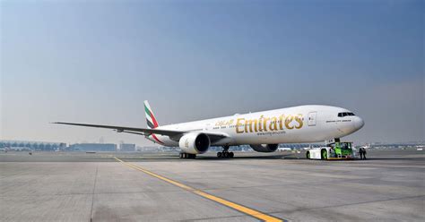 Emirates operates milestone demonstration flight powered with Neste MY ...