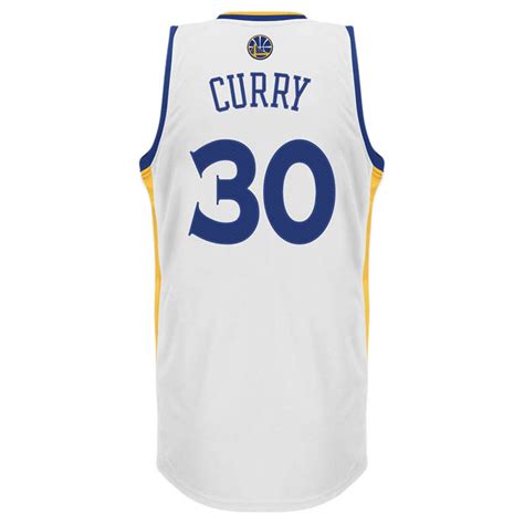 Adidas Mens Stephen Curry Golden State Warriors Swingman Jersey in ...