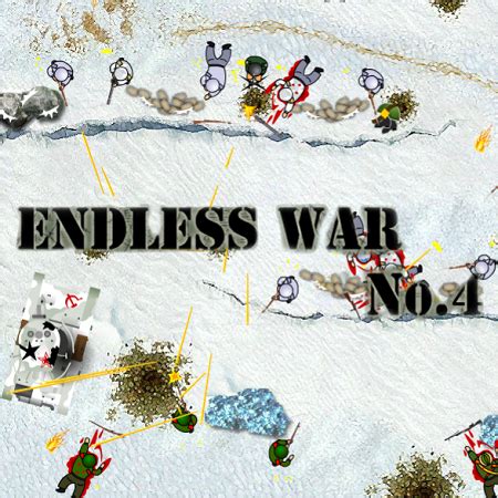 Endless War NO.4 - Play Endless War NO.4 at UGameZone.com