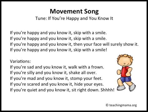 Pin by Brandy Ann on Pre K Classroom Management | Transition songs for preschool, Transition ...