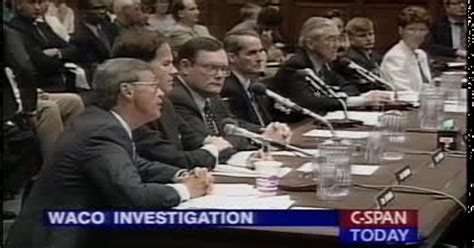 Waco Investigation Day 3 Part 1 | C-SPAN.org