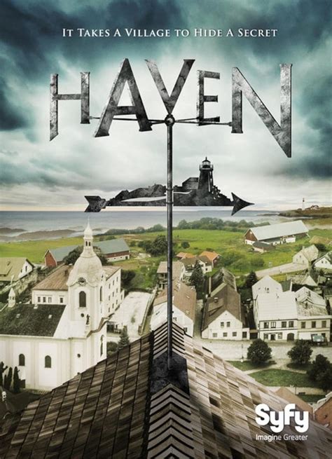 Haven (TV Series 2010–2015) - Filming & production - IMDb