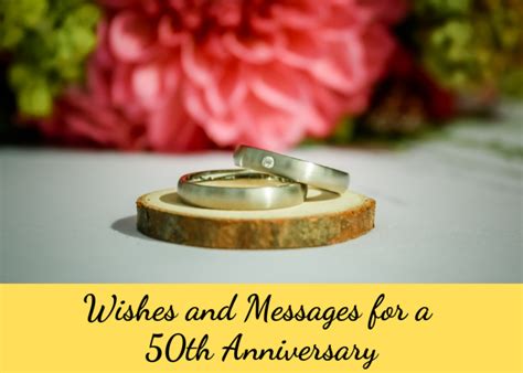 50th Wedding Anniversary Wishes, Quotes, and Texts - Holidappy