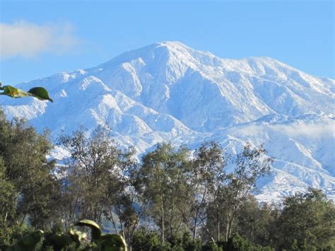 Cannundrums: Mount San Bernardino